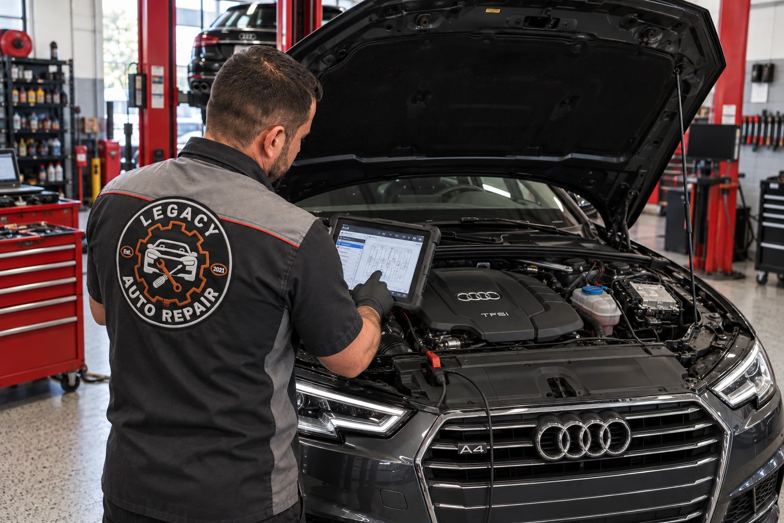 Reparación eléctrica automotriz en Whitman, MA